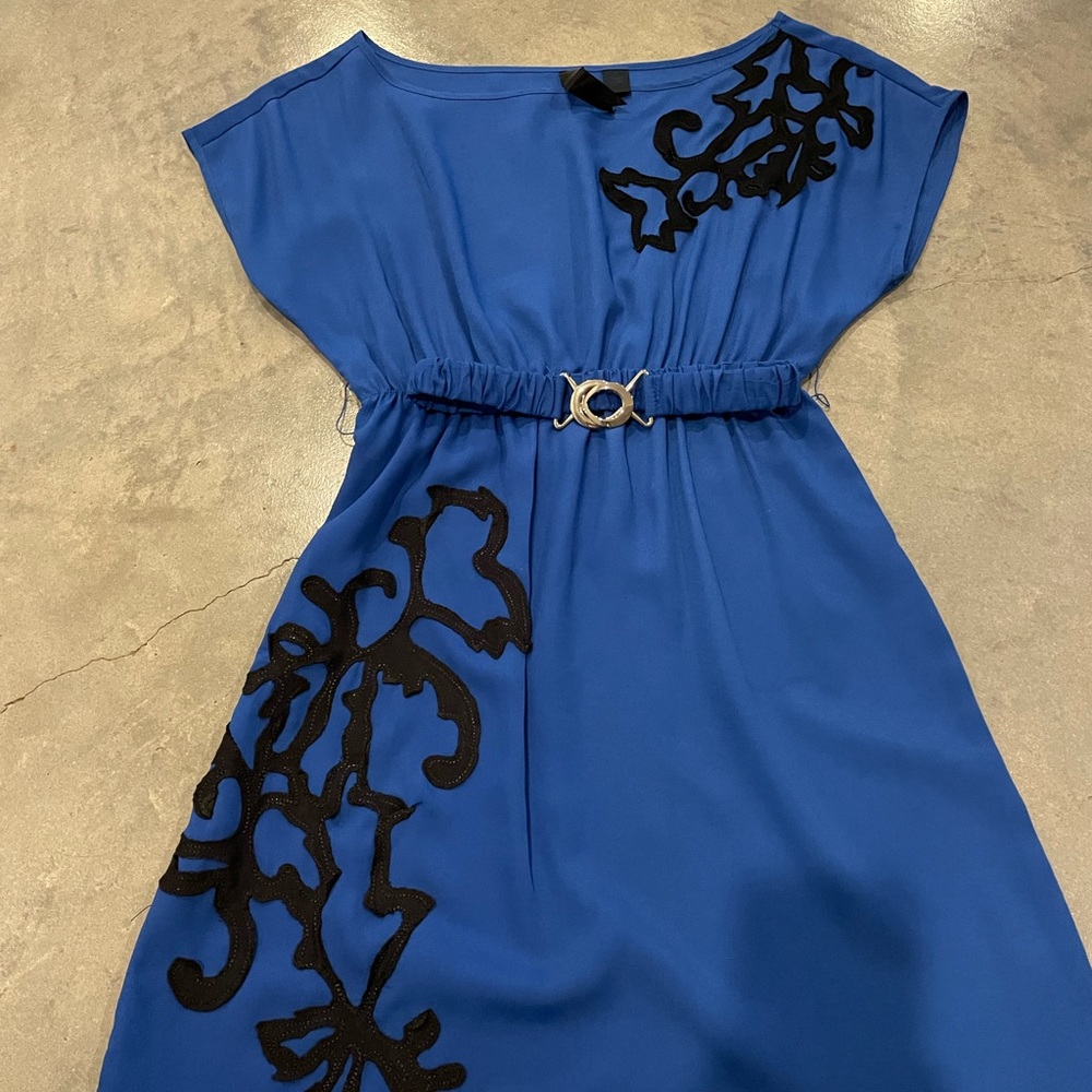 Petticoat Alley blouse